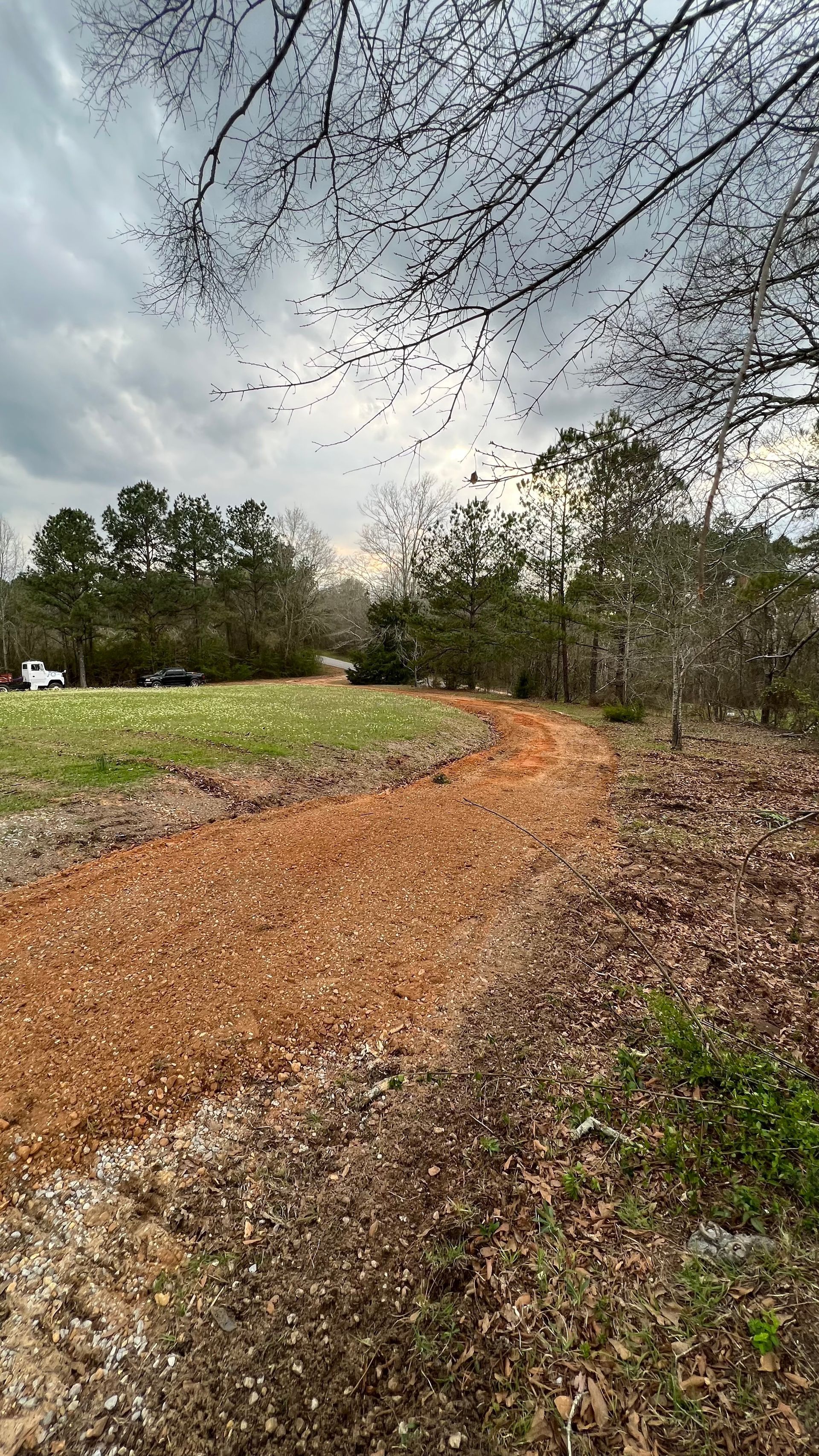 Picture of dirt work