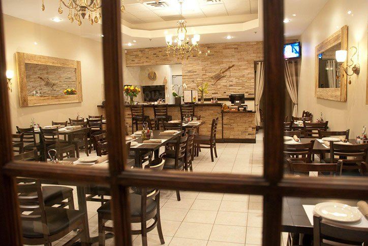 Cedar Grille | Mediterranean Cuisine