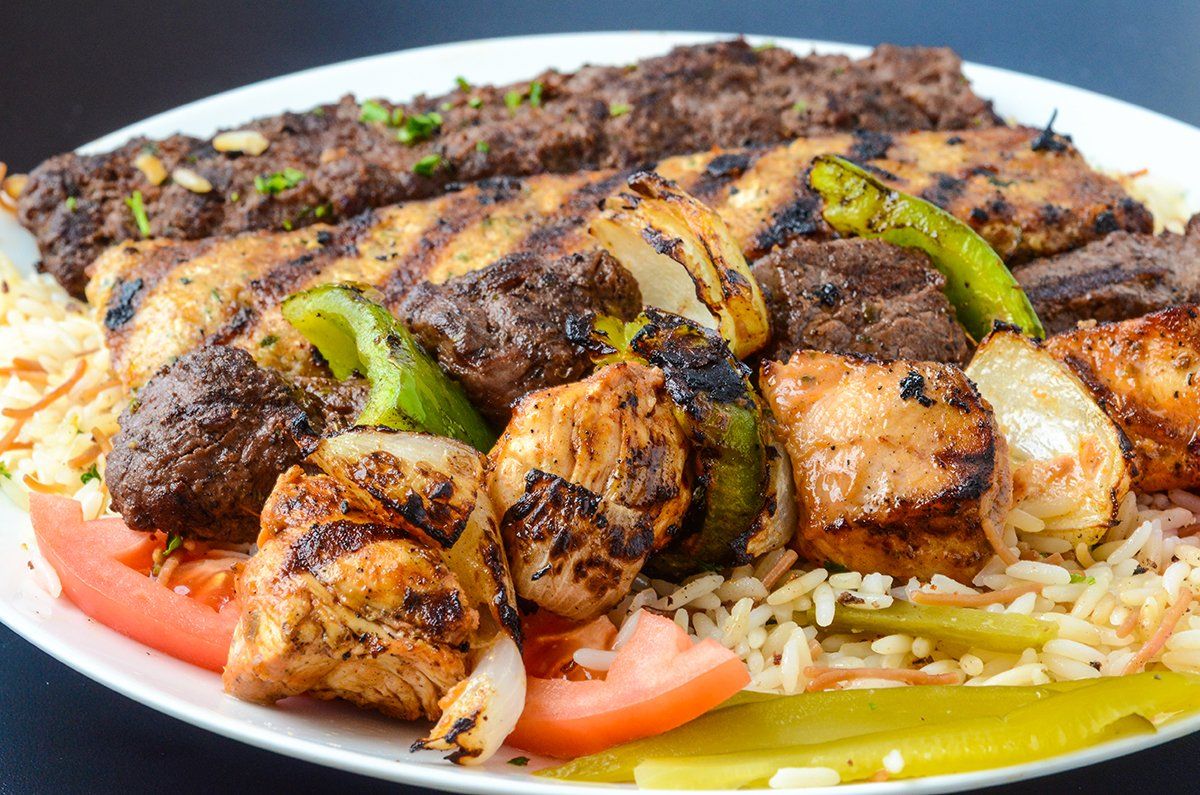 Cedar Grille | Mediterranean Cuisine