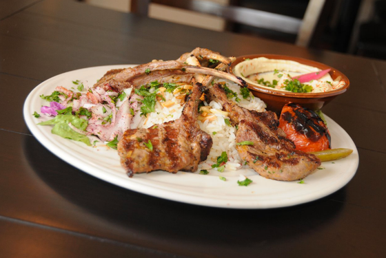 Cedar Grille | Mediterranean Cuisine