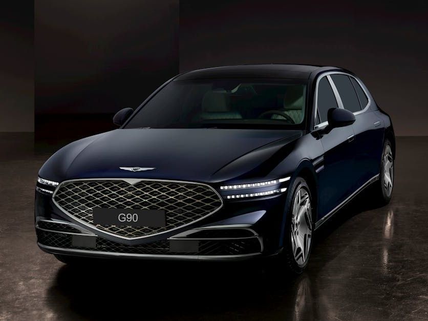 Genesis Service and Repairs at Lowe's Automotive Service in Sarasota, FL 