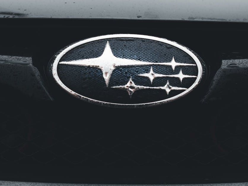 Subaru service at Lowe's Automotive Service in Sarasota, FL.