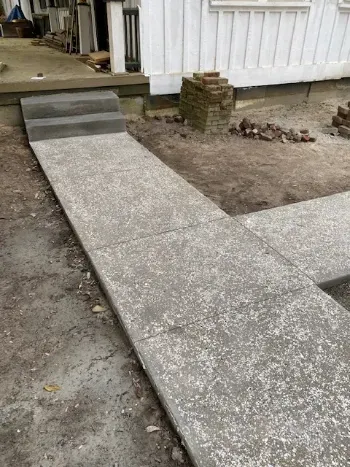 Concrete Staining - Summerville, SC - Woodrum Concrete LLC