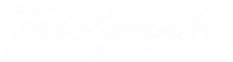 Twistykinks Natural Hair & Locs, LLC Logo