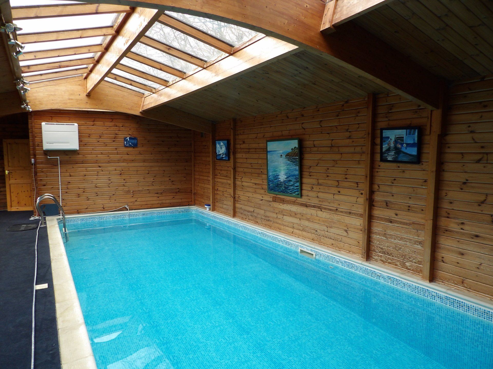 Czechers Swimming