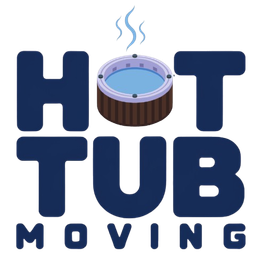 Hot Tub Moving Logo