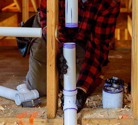 Plumbing Attachment — Bedford, VA — Walker’s Plumbing