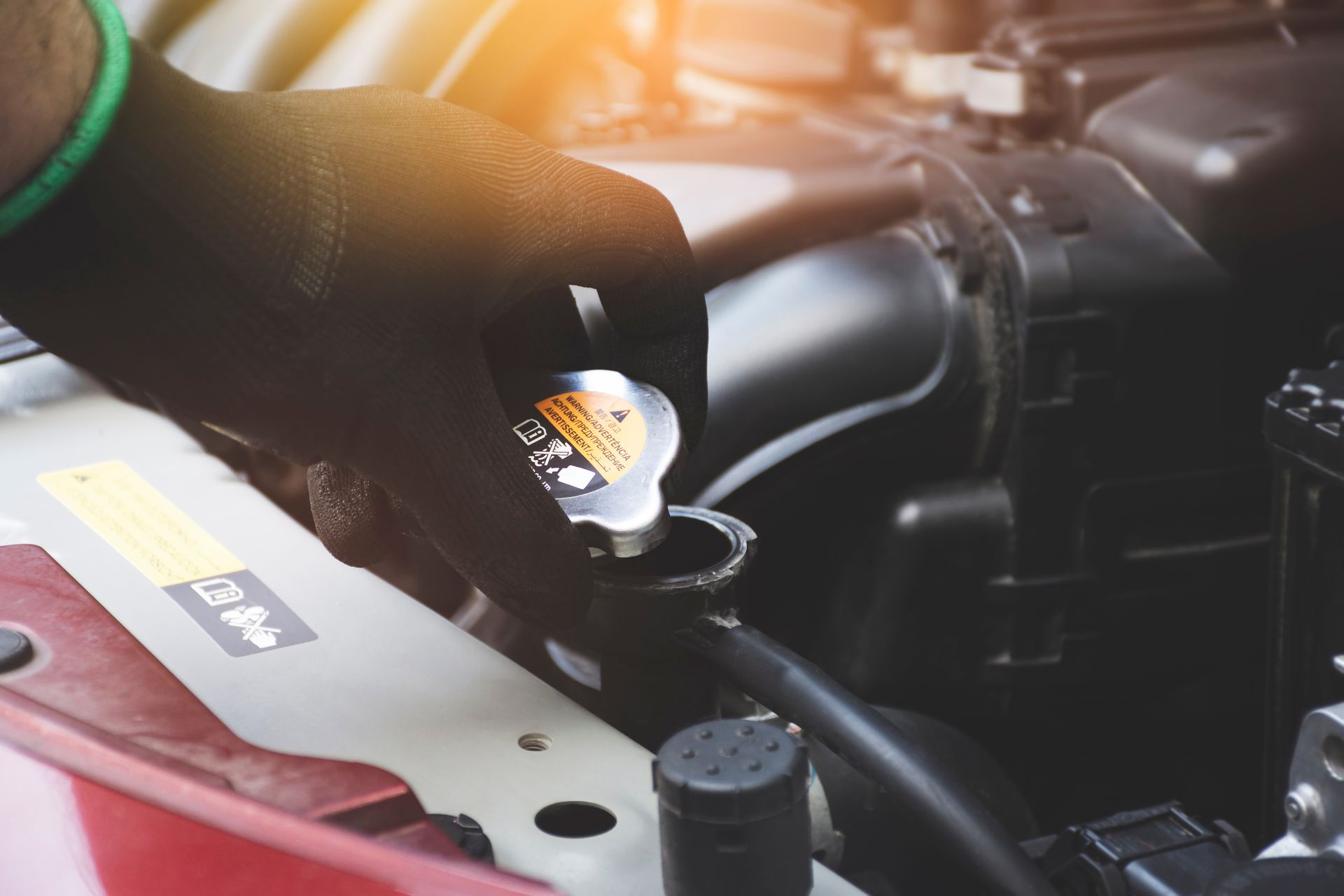 Coolant Temperature Sensor For Chevrolet GMC Cadillac Buick Suzuki Saturn Saab – More Car Auto Parts MCA7862, 1 Year Warranty