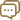Gold envelope icon with white center