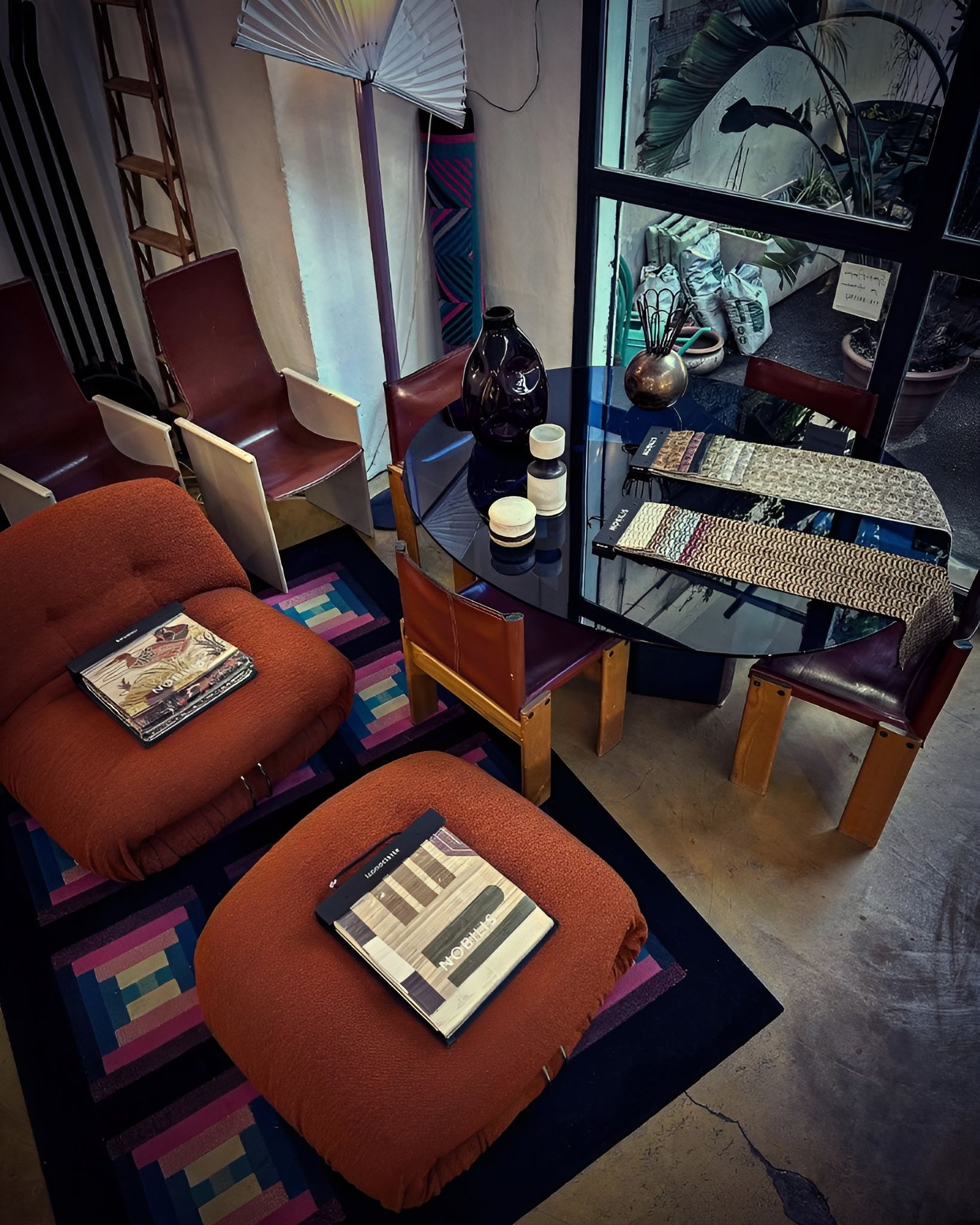 poltrone e sedie imbottite