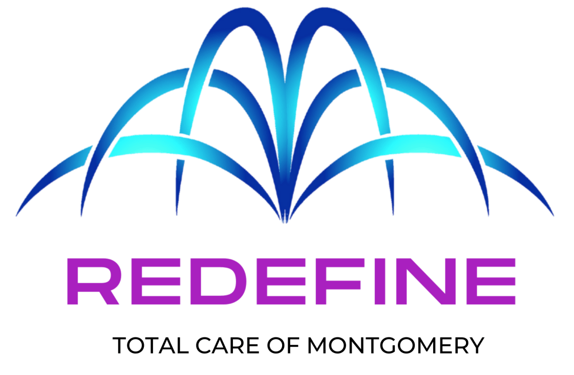 Redefine logo