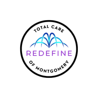 Redefine logo
