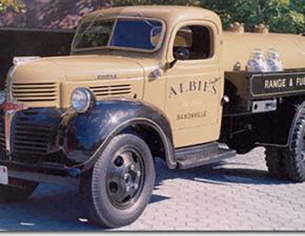 Albie's Oil and Range & Fu Albie's Oil and Range & Fu