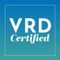 VRD Certified Logo