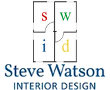 Steve Watson Interior Design Logo