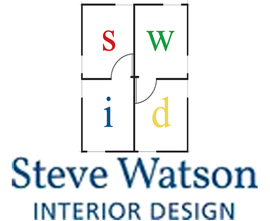 Steve Watson Interior Design Logo
