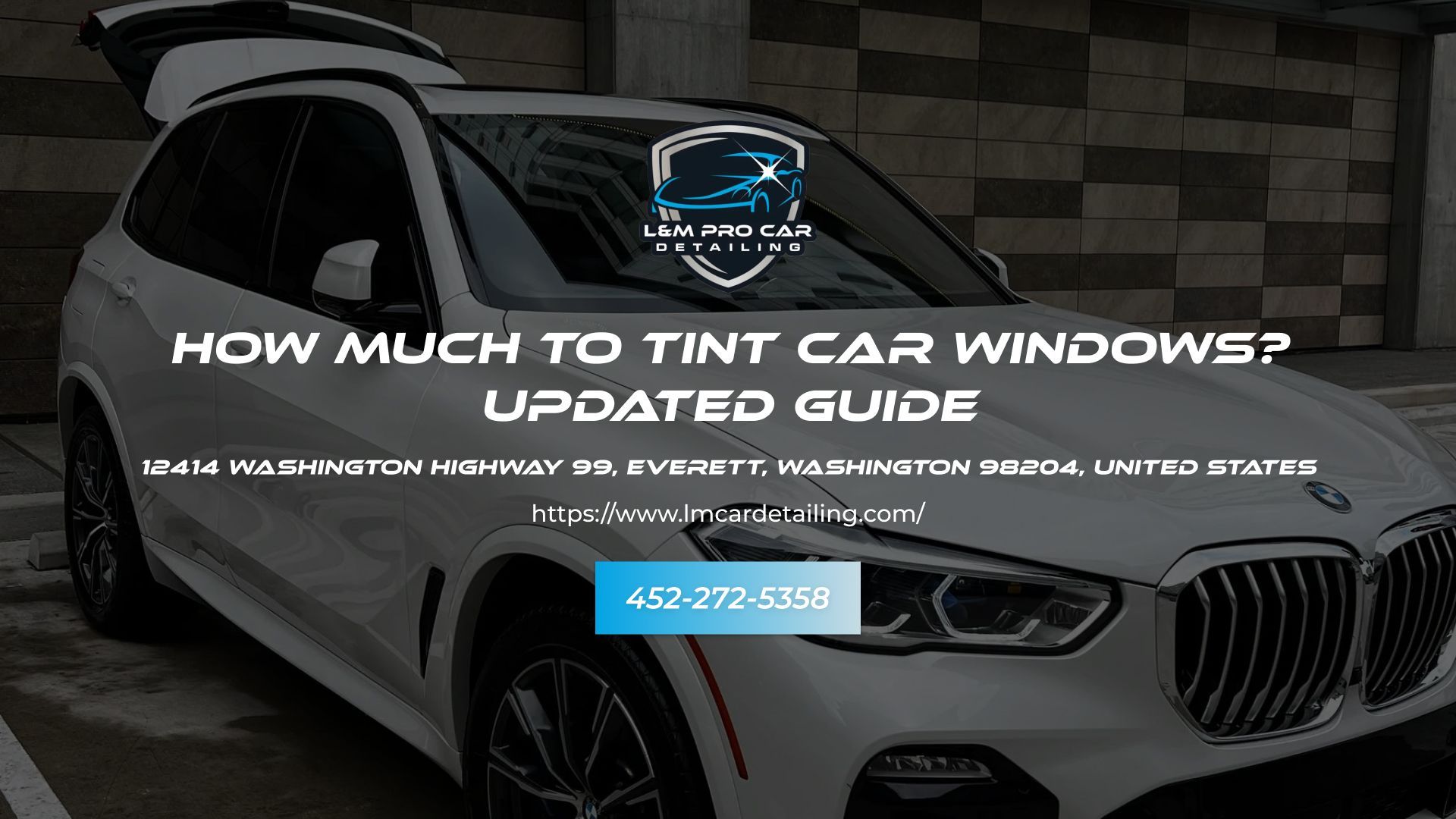 Window tint cost
