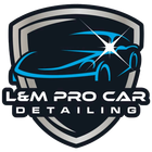 L&M Pro Car Detailing Logo