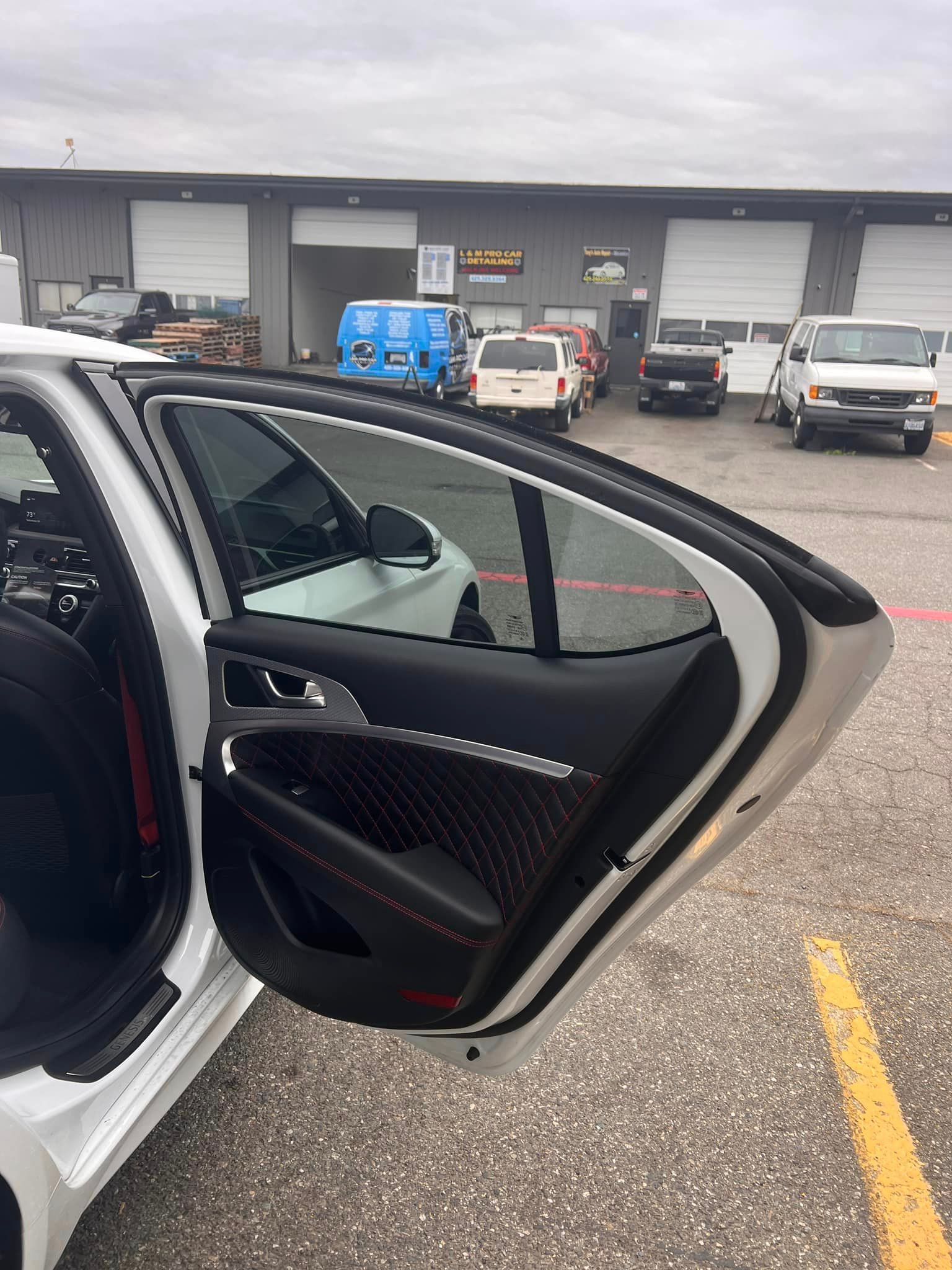 Window Tint