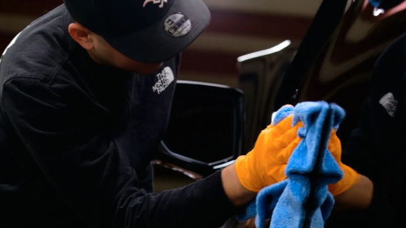 auto detailing