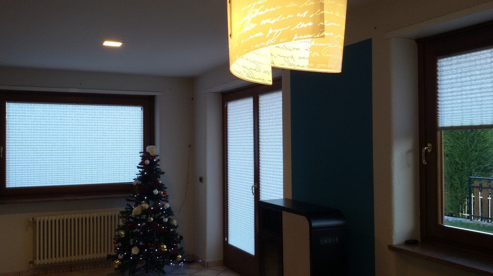 tende per porte finestre