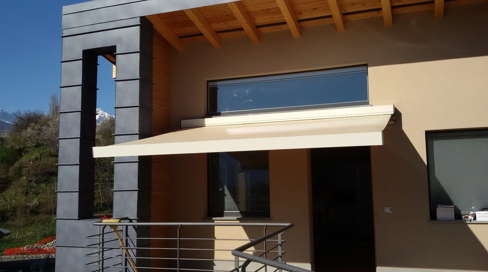 tenda da sole terrazzo