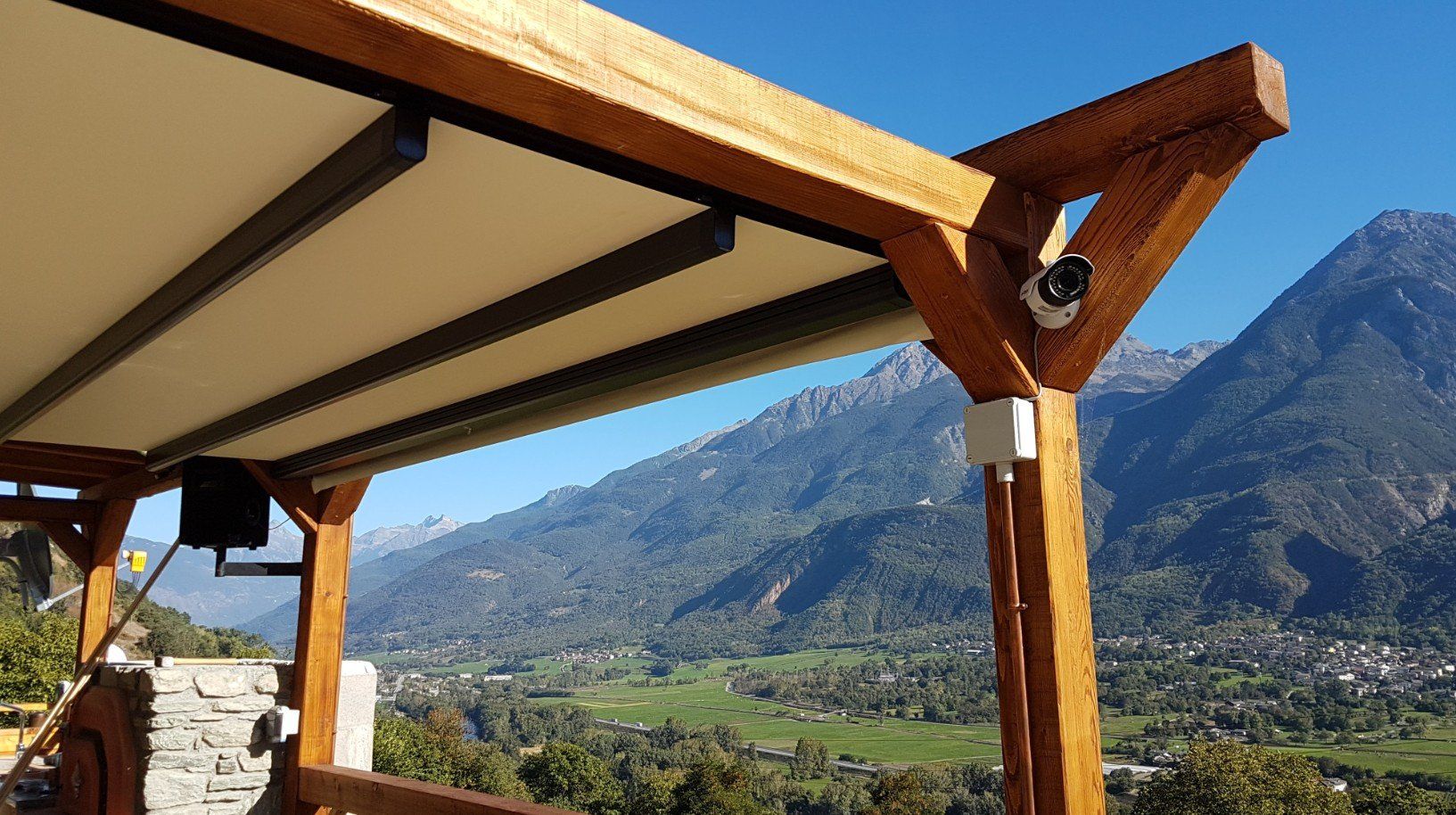 strutture da giardino