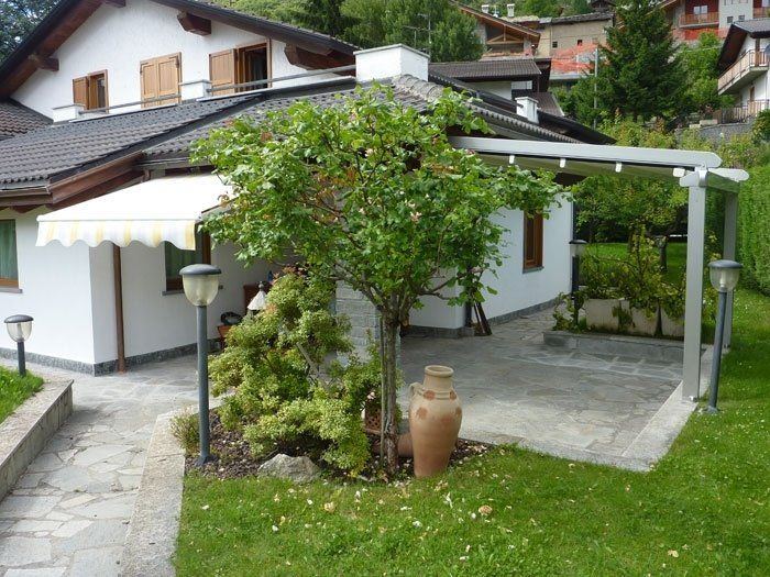 soluzioni per tendaggi estrerni