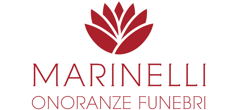 Logo Onoranze funebri Marinelli