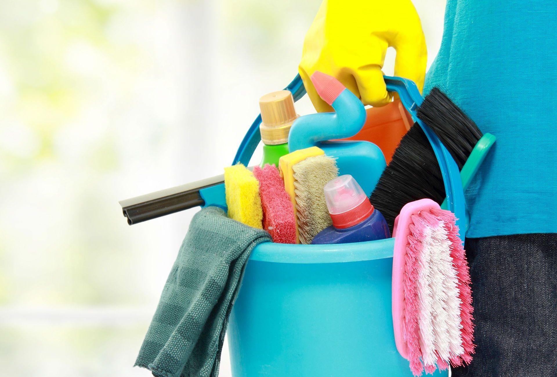 Deep Cleaning in Las Vegas, NV