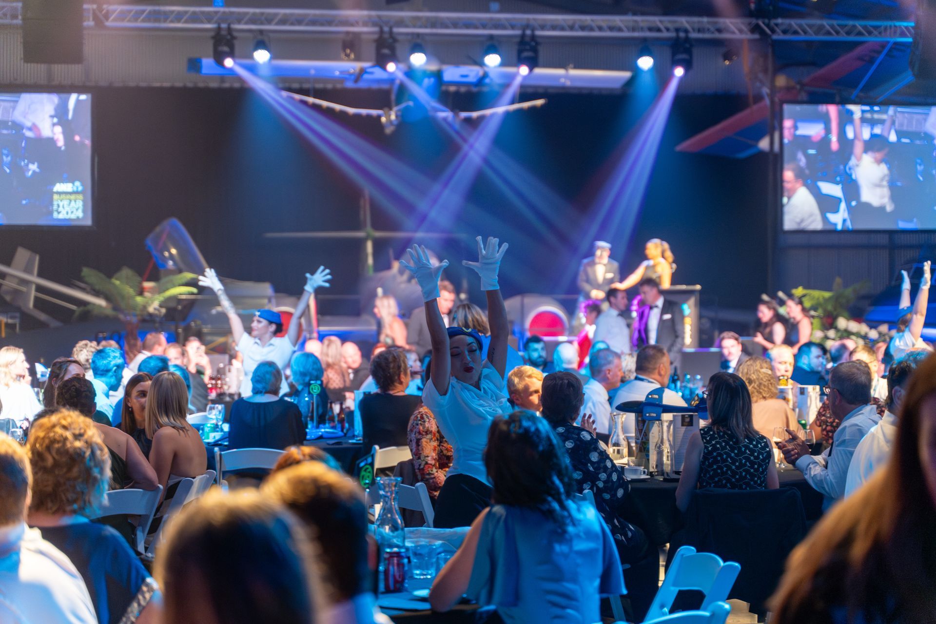 ANZ Business of The Year Awards 2024 - Awards Winners