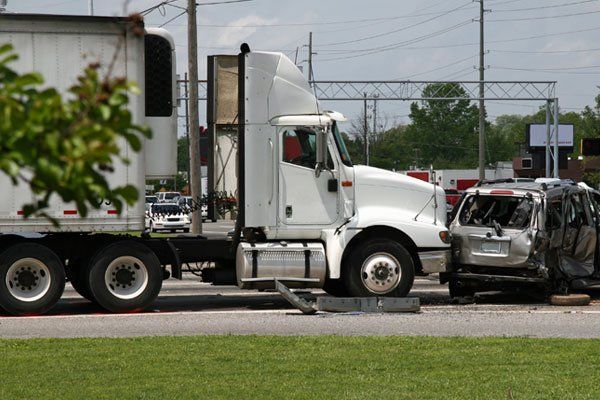 Commercial Vehicle Accident Attorneys Jacksonville FL w