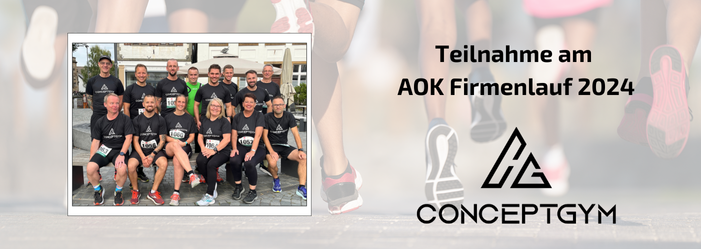 AOK FIrmenlauf
