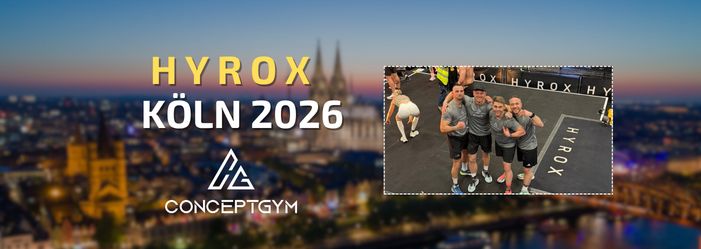 HYROX Köln - Conceptgym