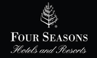 Four Seasons Hotel & Resort logo client of IFC International Furnishings