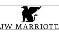 JW Marriott logo  client of IFC International Furnishings