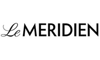 Le Meridien logo client of IFC International Furnishings