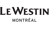 Le Westin Montreal logo client of IFC International Furnishings