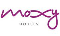 Moxy Hotels logo client of IFC International Furnishings