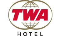 TWA Hotel logo client of IFC International Furnishings