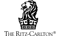 The Ritz-Carlton logo client of IFC International Furnishings