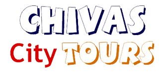 CHIVAS CITY TOUR logo