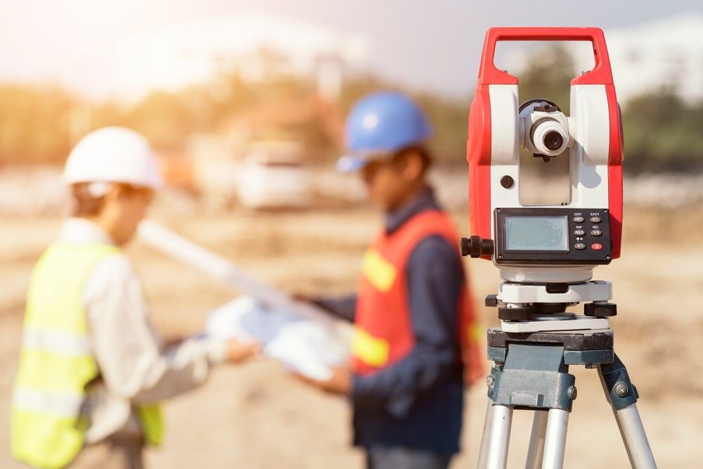 A Group of Construction Workers Are Working on a Construction Site — Advanced Industry Training In South Townsville, QLD
