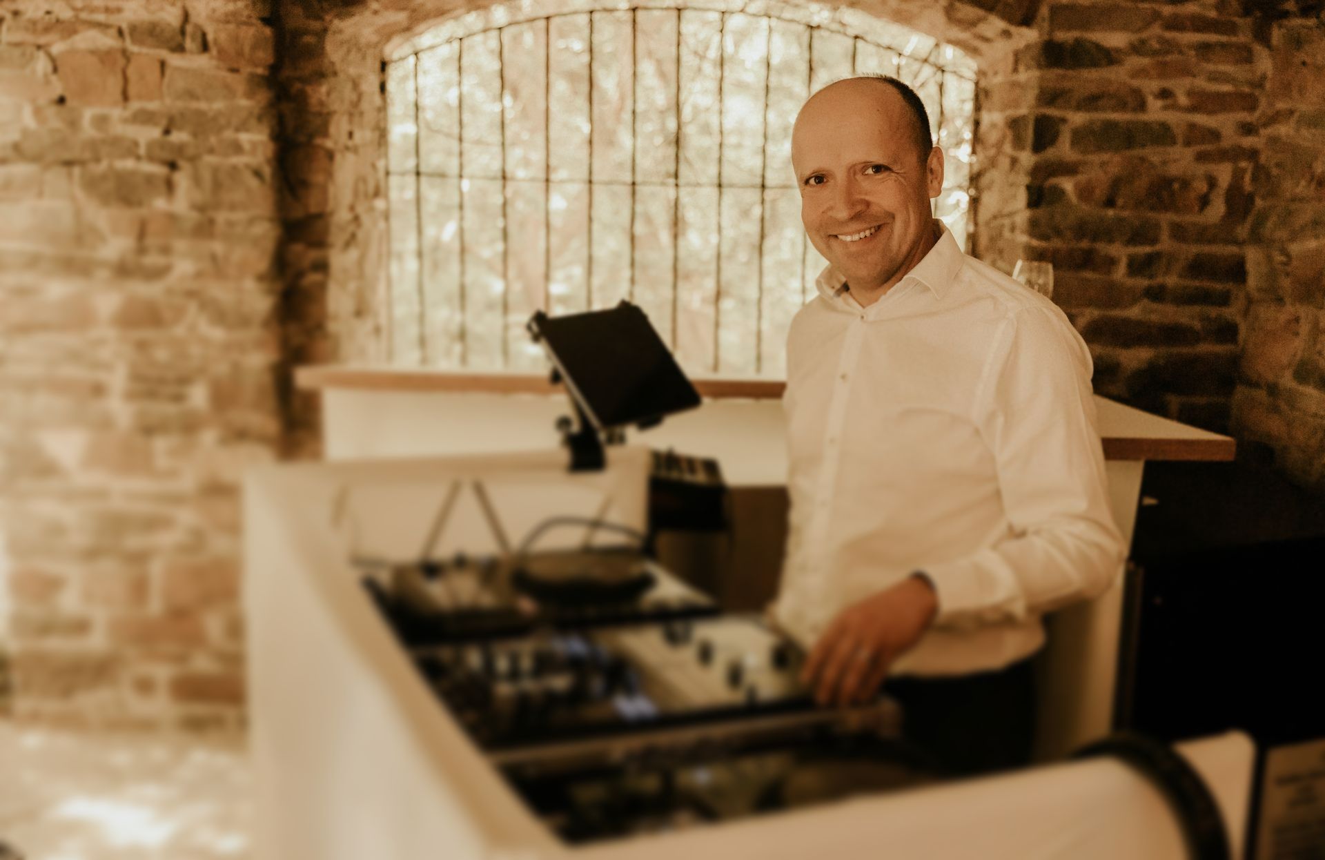 DJ René Marx Ton Artisten Schloss Egg Bernried