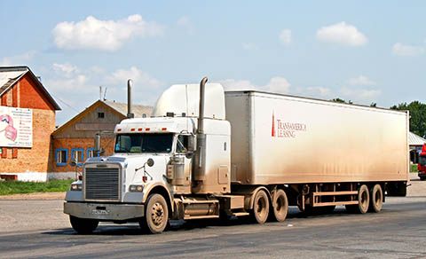 trucking