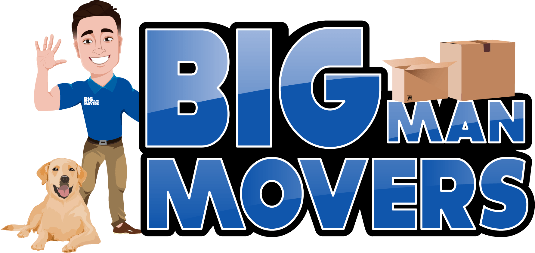 Big Man Movers