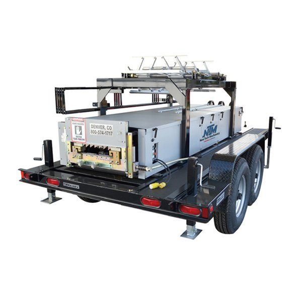 SSR MultiPro Roof Panel Machine