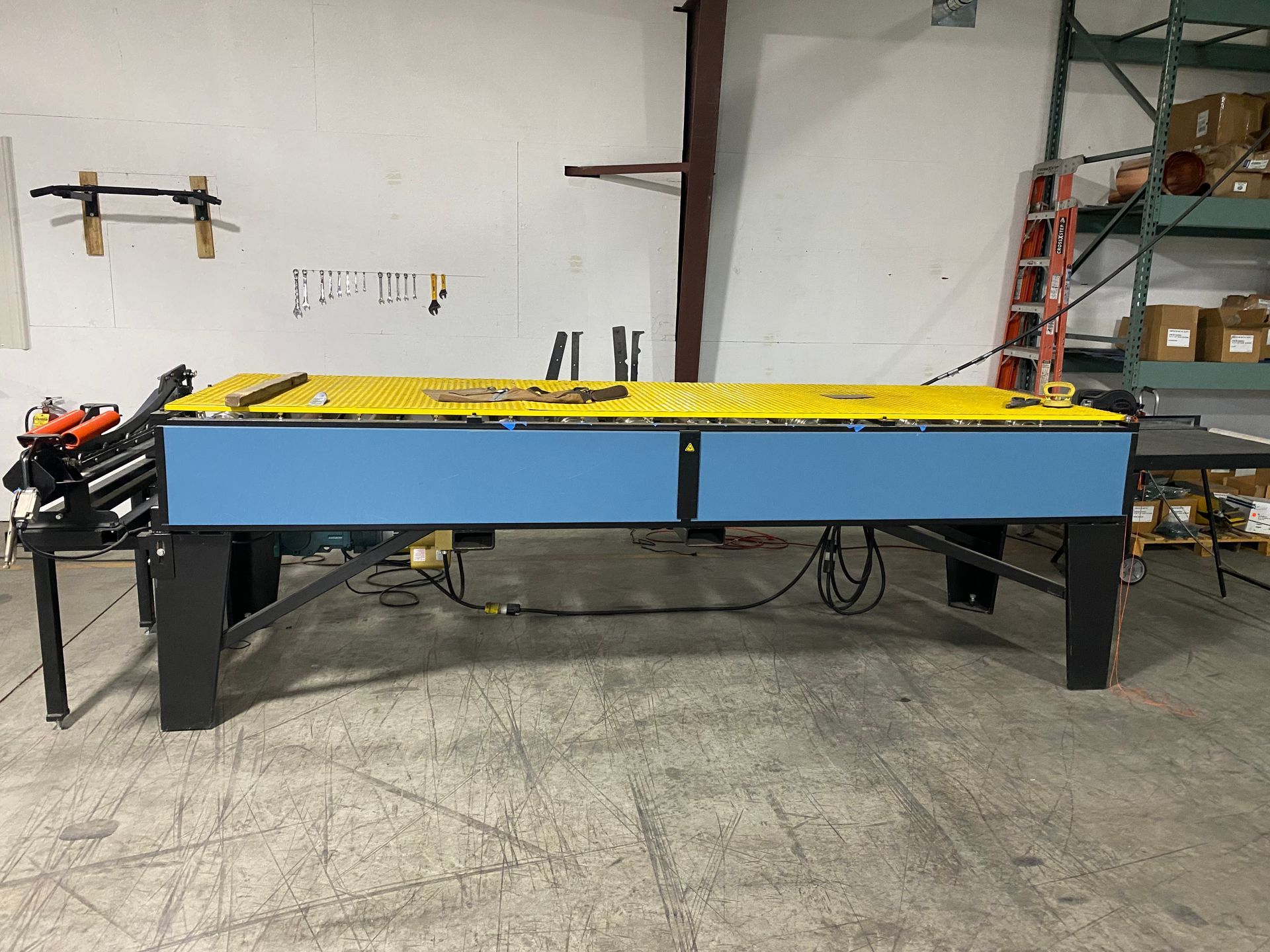 Used AG Roof Panel Machine