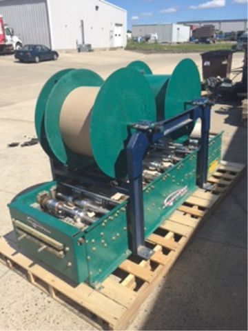 Englet Multi Panel Roof Machine