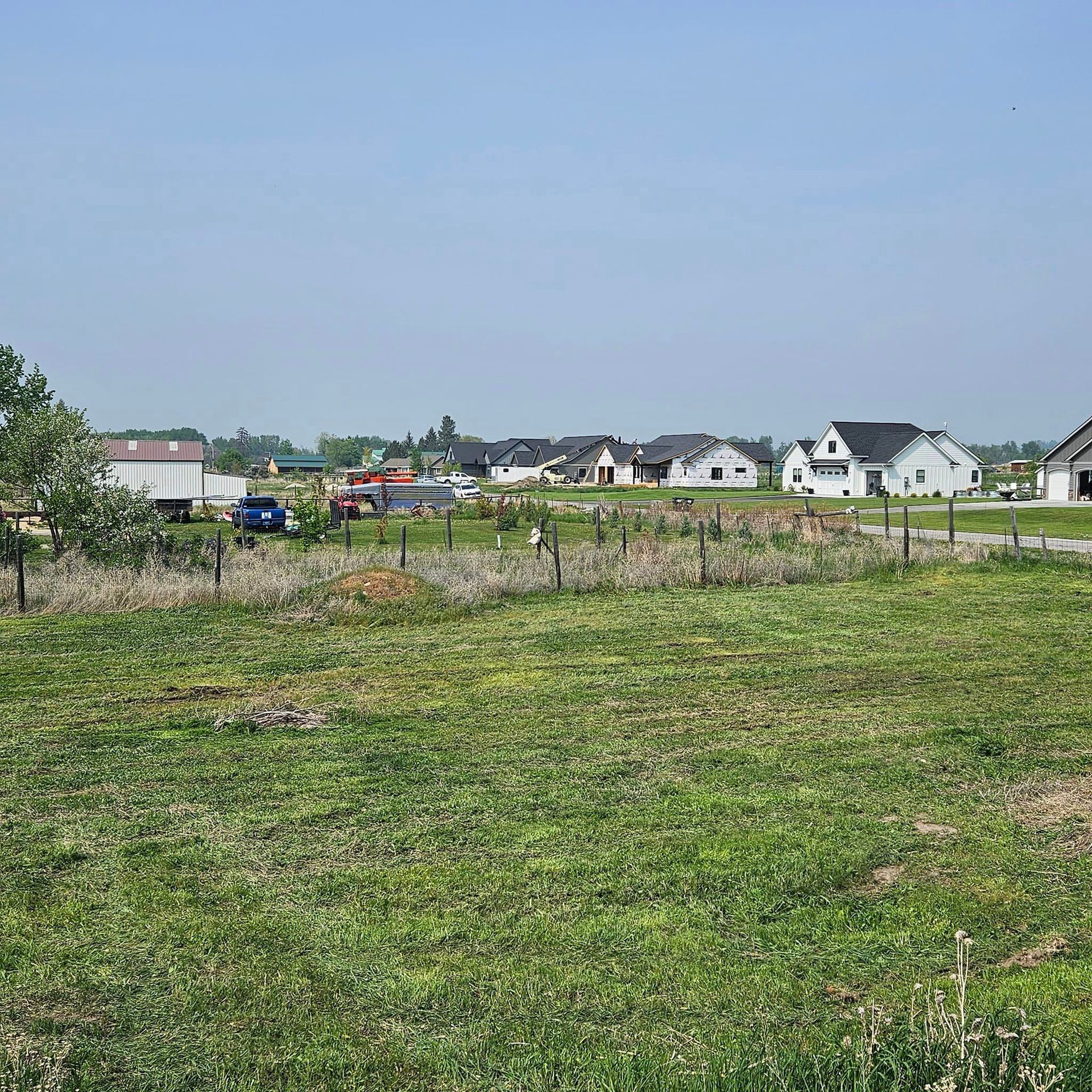 Lawn Cleaning – Hamilton, MT – Tru Grit Maintenance